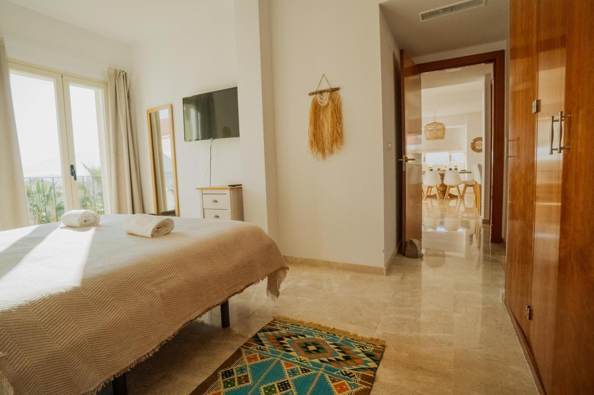 Sunstay Luxe Penthouse Sol Andalusi Alhaurin アラウリン・デ・ラ・トレ エクステリア 写真