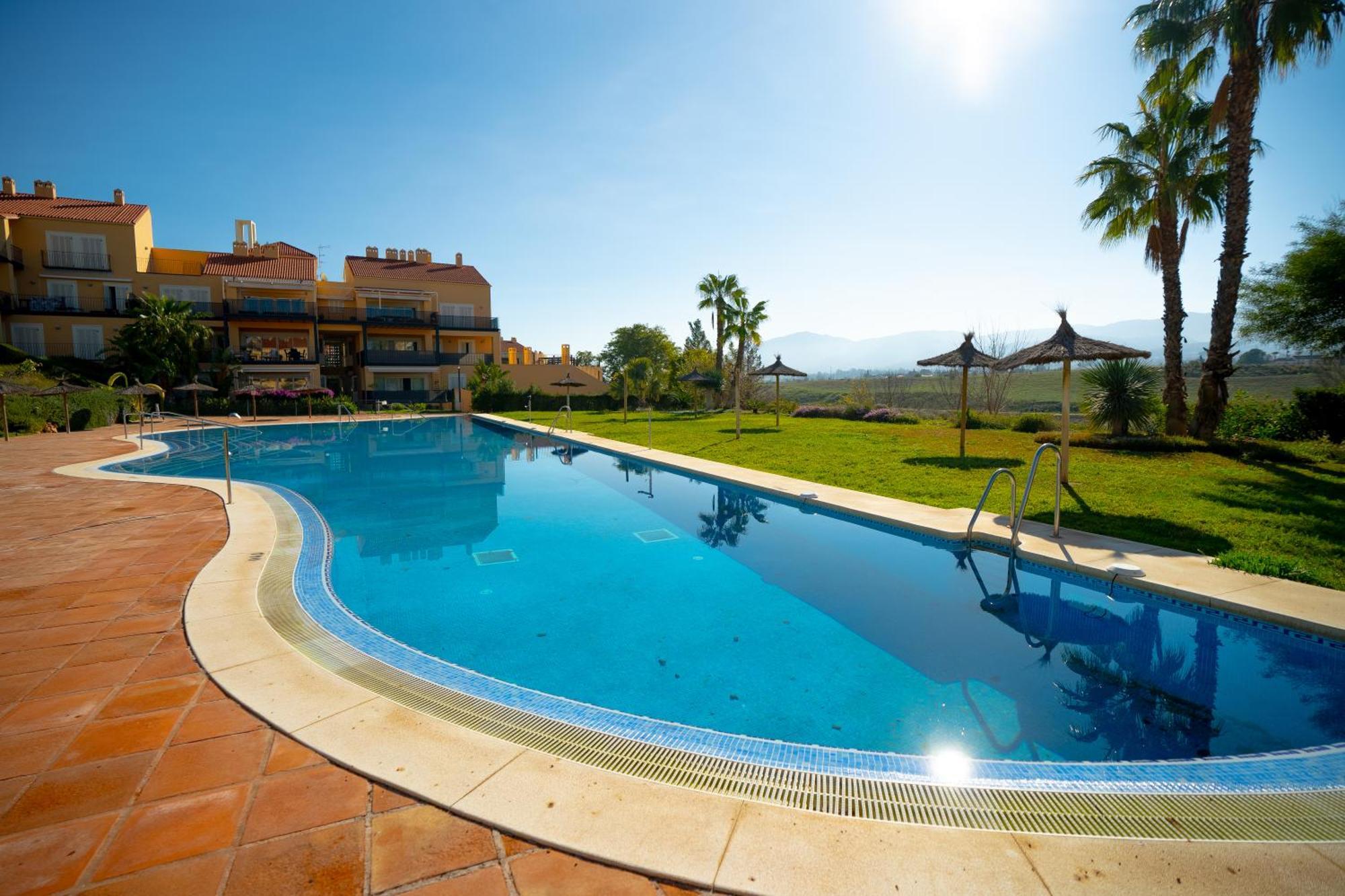 Sunstay Luxe Penthouse Sol Andalusi Alhaurin アラウリン・デ・ラ・トレ エクステリア 写真
